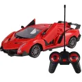 RC - Lamborghini Veneno - Yellow Door open funtion. 