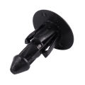 1.5M 5Ft 59 Inch Machine Dishwasher Drain Hose Extension Washing Pipe with Bracket Set with 7mm Hole Plastic Rivets Fastener Auto Car Fender Bumper Push Clips 100 Pcs. 