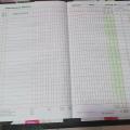 School Attendance Register Pack Of 1. 