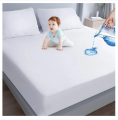 waterproof mattress cover king size -double size mattress cover white -double bed mattress cover -king size mattress cover -King Size - Waterproof Mattress Cover Premium Quality-water proof mattress cover-Parachute fabric. 