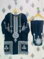 New stylish collection 3D printed stitched 2pc suit for girls and women.. 