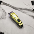 V-290 T-Blade Cordless Hair Trimmer for Men | Stainless Steel Blade | USB Rechargeable, 120-Minute Runtime. 