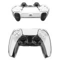 PS5 Dualsense Controller Crystal Case - Clear. 