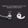 2Pcs Silicone Earbud Cover In-ear Earphone Replacement Ear Hook for JBL Headset. 