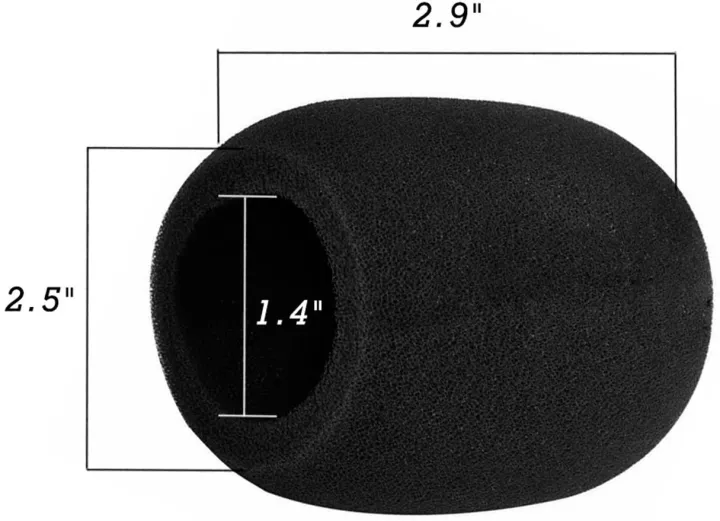 Portable%20Square%20Cube%20Microphone%20Flag%20Station%20Logo%20with%20Foam%20Cover%20Filter%20-%20Image%204