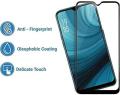 OPPO A9 2020 Full 9D Edge to Edge Tempered Glass Screen Protector + Back Clear Jelly Protector Soft Film Protection For Oppo A9 2020. 