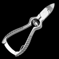 Stainless Steel Hard Thick Toe Nail Heavy Duty Clipper Cutter Double Action Trimmer Nipper Finger. 