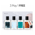 Top 4 Best Sellers Elyscents Perfume Deals Buy 3 Get 1 Free Deep Calm Peak Breeze Zarak Royal Oud 50ML. 
