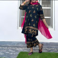 Stylish Collection Stitched Elephant printed 2pc Dress for Women - Dress For Girls - Dress For Women - Stitched Suit for Girls - Stitched Suit For Women. 