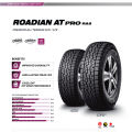 Nexen Tire - ROADIAN AT PRO / Premium All Terrain SUV/LTR / Korean Brand (1 Tyre price). 
