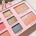 Sweet Peach Eyeshadow Palette - Vibrant Shades for Stunning Eye Looks. 