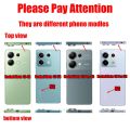 Note13 Love Heart Crossbody Lanyard Case On For Xiaomi Redmi Note 13 Pro 4g 5g 13pro 12 12pro Plus 12s 13c Cord Silicone Cover. 
