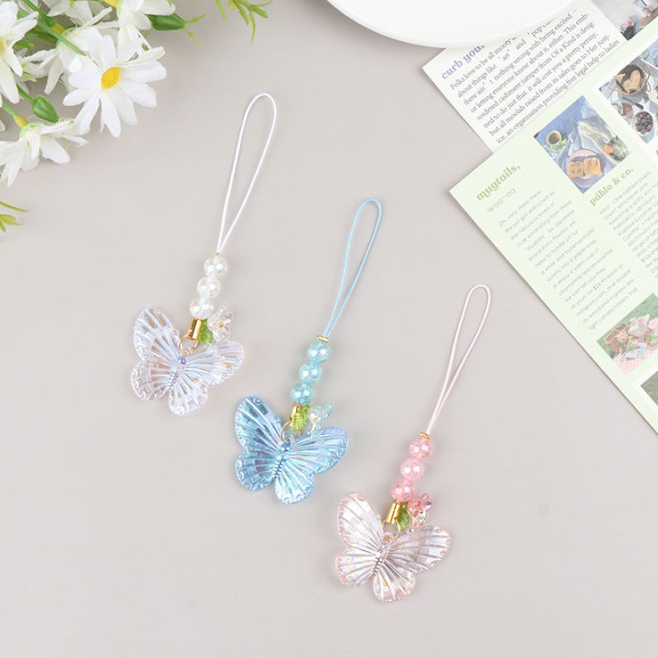 Cute%20Butterfly%20Pendant%20Phone%20Lanyard%20Keychain%20Cellphone%20Case%20Strap%20Phone%20Chains%20Podazz%20-%20Image%205