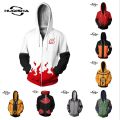 New 3D Printed Anime Naruto Hoodie Jacket Men Uzumaki Boruto Uchiha Sasuke Akatsuki Fashion Casual Sweatshirts. 