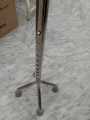 Walking Stick Four Pad Ring Old Age People. 