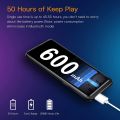 Mibao 32GB MP3 Player, Mibao MP3 Player with Bluetooth 4.2, MP3 music Player with FM Radio, Recording, 2.4" Screen, HiFi Lossless Sound, Support up to 64GB(Earphone, Sport Armband Included). 