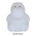 Mini Penguin Rabbit Bear Children Bedroom LED Night Light Desk Lamp Gift Decor. 