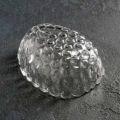 Premium & Delicate Ananas Glass Serving Bowls - 6x Unique Pineapple shaped serving bowls. 