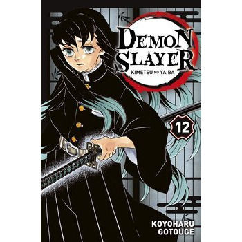 Demon Slayer vol 12 By Koyoharu Gotouge