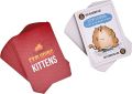 Exploding Kitten Card Game Series For Kids. 
