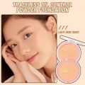 PINKFLASH-PF 08 Lasting Matte Pressed Powder. 