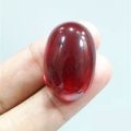 Original Anari Yaqoot Gemstone / Original Yaqoot Oval shape / Pota Yaqoot Real 5 to 6 gram gram. 