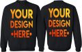 Design your own custom sweatshirts. 