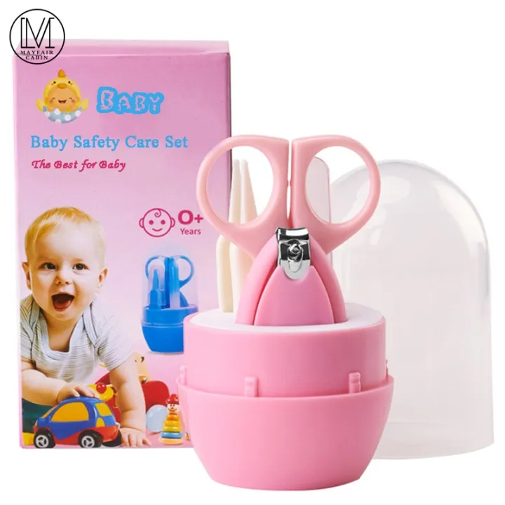 Original%20Baby%20Grooming%20Kit,%20Baby%20Nail%20Clipper/Nail%20Cutter,%20Baby%20Manicure%20Set%20Scissor%20set%204%20in%201%20Baby%20gift%20set%20-%20Image%203