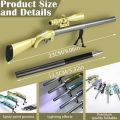 Gun Pens Sniper Rifle Gel Pen Neutral Pen 0.5mm for Writing Gifts Kids Toys Pen. 