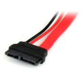 Slimline SATA Optical Power / Data Cable New 594656-001B. 