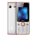 Xmobile X4 Pro - 5000mAH Battery - Dual Sim - Thunder Stereo Speaker - 4 Beaming Torch Light - 2.4 Inch Display - Smart camera - Wireless FM radio - Audio & Video player - Auto Call recording - Bluetooth - 1 Year brand Warranty. 