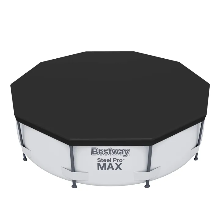 Bestway%20Pool%20Cover%2058036,%2010FT/3.05M%20Swimming%20Fast%20Set%2010'%20Pool%20Cover,%20Protected,%20Pool%20Clean,%20Rainproof,%20Dustproof,%20Outdoor,%20Garden,%20Pool%20Swimming,%20Sunblock%20Cover,%20Ready%20For%20Summer,%20Kids,%20Girls%20&%20Boys%20Fast%20Set%20Pools%20-%20Image%205