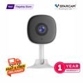 Vstarcam C1 2MP Indoor Two Way Audio, Color Night Vision Magnetic base  Wireless WIFI Camera. 