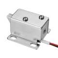 12V Drawer Cabinet Electric Door Lock 27x29x18mm Lock Assembly Solenoid. 