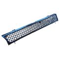 Modified Aftermarket Replacement Mesh Grill For Mahran (Black). 