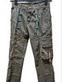 Cargo 7 pocket trouser for men and women. 