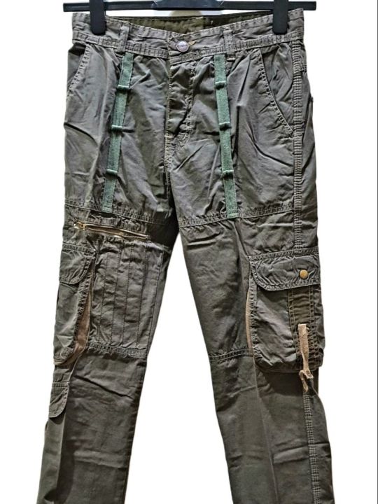 Cargo 7 pocket trouser for men and women