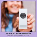MUAMA enence – Instant Translator Device. 