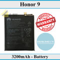 Honor 9 Battery HB386280ECW Replacement Premium Quality 3200mAh For Honor 9. 