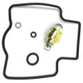 for KAWASAKI Ninja ZXR400L ZXR ZX 400 ZX400 L ZZR600D ZZR ZX 600 ZX600 D E ZX400L Motorcycle Carburetor Repair Kit. 