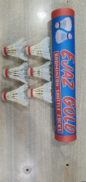 Pack%20of%2012%20Feather%20Shuttle%20Cocks%20Shuttle%20For%20Tennis%2012%20Piece%20playing%20Shuttle%20%20kids%20playing%20Shuttle%20Shuttlecocks%20Badminton%20Shuttlecocks%20Rockets%20Shuttle%20-%20Image%207