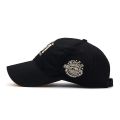 D T 2021 New Fashion Baseball Cap Men Women Uni Cotton Material Trend M Embroidery Logo Adjustable Sun Protection Hat Cap. 