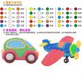 150g Bulk Bubble Particles Clay Slime Fluffy Children's Educational Toys Diy Color Clay 12 Colors Pearl Snowflake Clays Charms. 