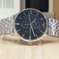 Emporio Armani AR0389 Stainless Steel Wrist Watch For Men. 