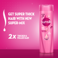 Sunsilk Shampoo Thick & Long - 185ML. 