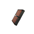 Dental Resin Shade Light Box Mix Composite Hood Case Protector Veneer Storage Box Denture Teeth Patch Shading Organizer Tool. 