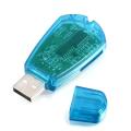 New USB SIM Card Reader Infinite Mobile Phone Card Reader Editor UIM PHS Clone Replicator Mobile Phone SIM Card Reader. 