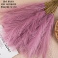 Mini Pampers Reed Grass INS Style Artificial Flower Home Decoration Wedding Dried Flowers Family Party. 