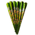 6 pieces Nadra Arq Cone mehndi for nails. 