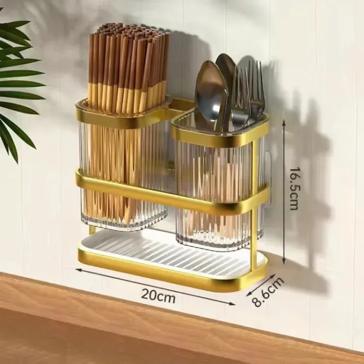 2%20Compartments%20Round%20Cutlery%20Holder%20Utensil%20Holder%20Countertop%20Kitchen%20Utensil%20Organizer%20Spoon%20Fork%20Holder%20Organizer%20Cutlery%20Caddy%20Drying%20Rack%202%20Green%20Cups%20with%20Gold%20Iron%20Frame%20Cooking%20Utensil%20Crock%20Chic%20-%20Image%207